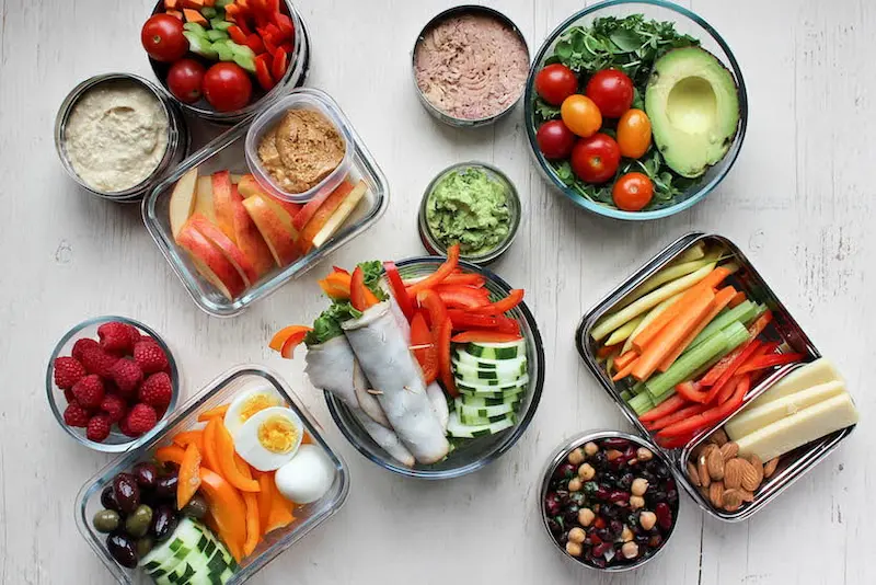 10 no cook healthy launch ideas