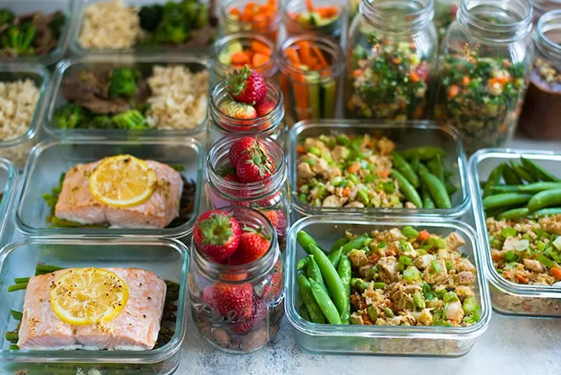7 quick healthy recipes for busy nights