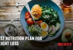 best nutrition advice for weight loss