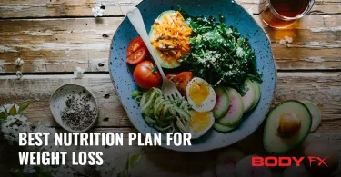 best nutrition advice for weight loss