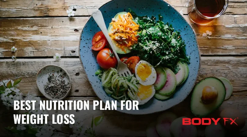 best nutrition advice for weight loss