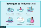 daily wellness tips to reduce stress