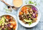easy no-cook healthy lunch ideas