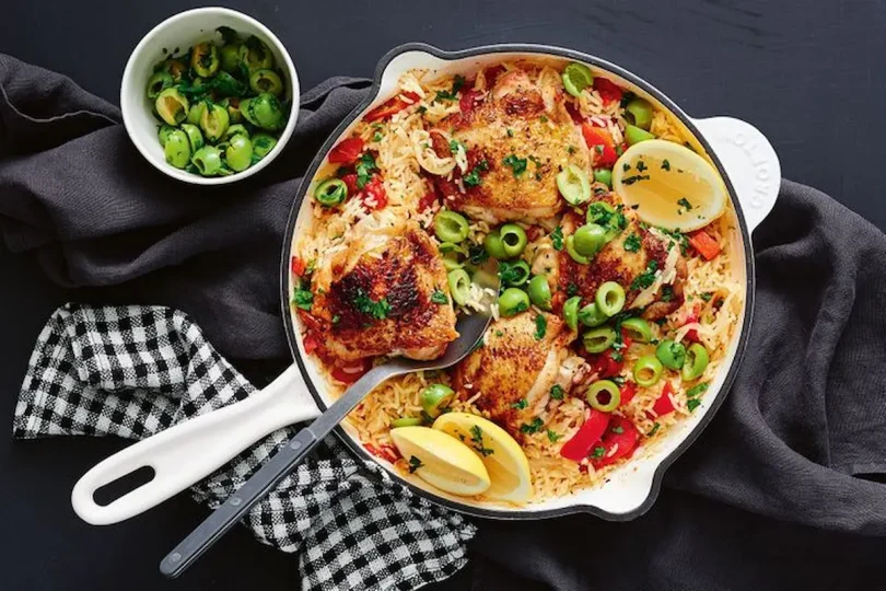 quick healthy recipes for busy nights