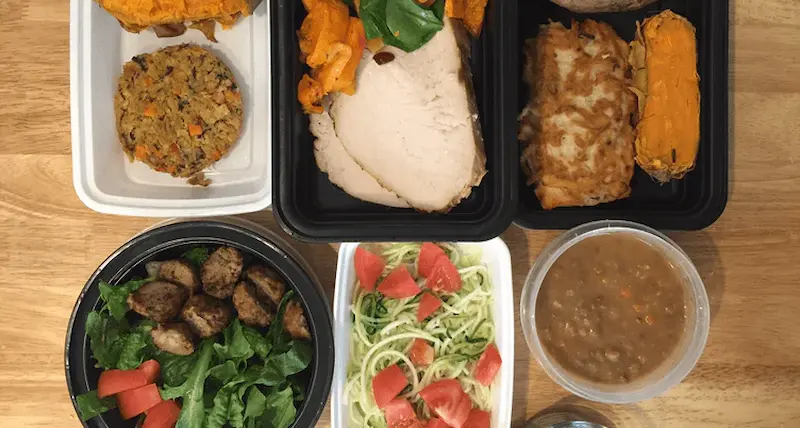 start with meal you already enjoy