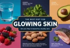 what are the best foods for glowing skin