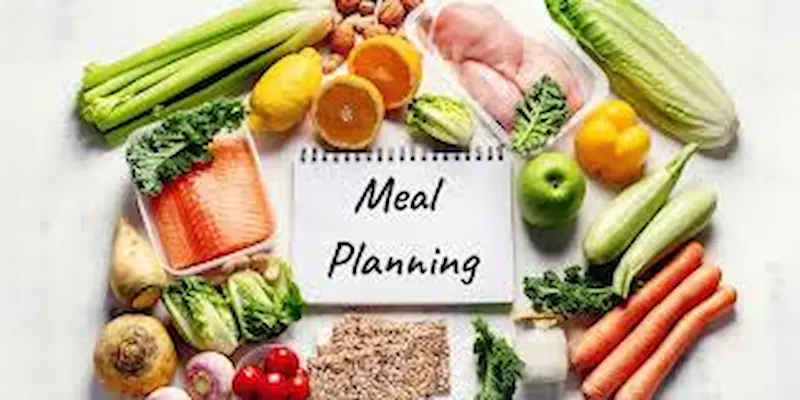 what is meal planning