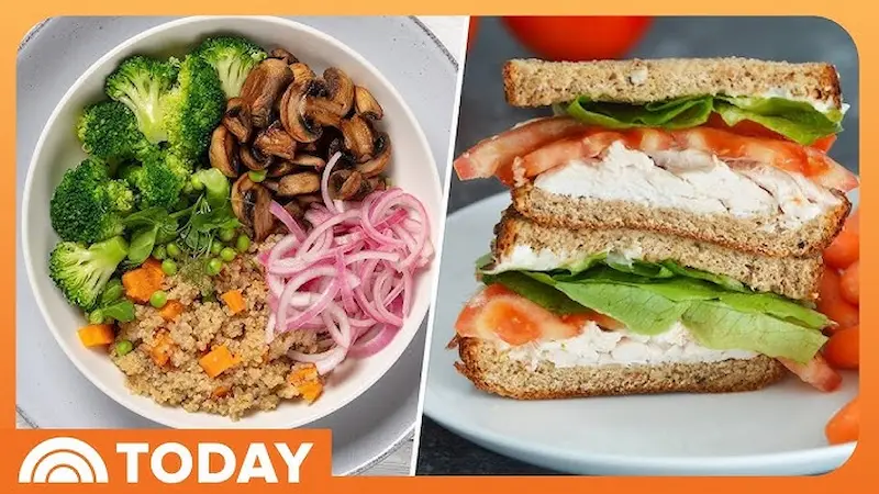why quick healthy meals matter